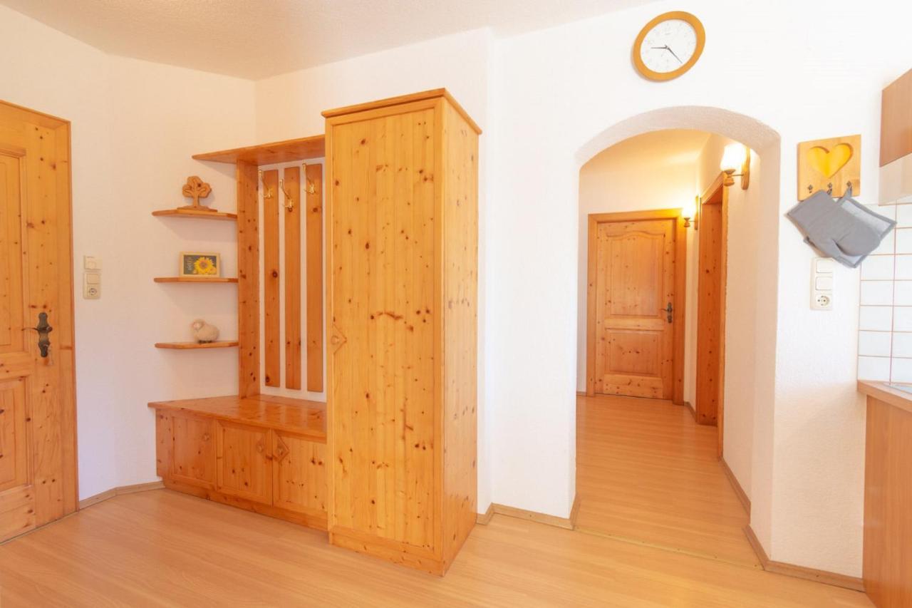 Mitterhirschberg, Familie Schweighuber Apartment ไวด์โฮเฟิน อัน แดร์อิบส์ ภายนอก รูปภาพ