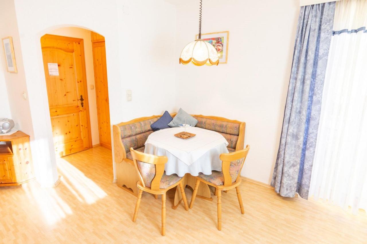 Mitterhirschberg, Familie Schweighuber Apartment ไวด์โฮเฟิน อัน แดร์อิบส์ ภายนอก รูปภาพ