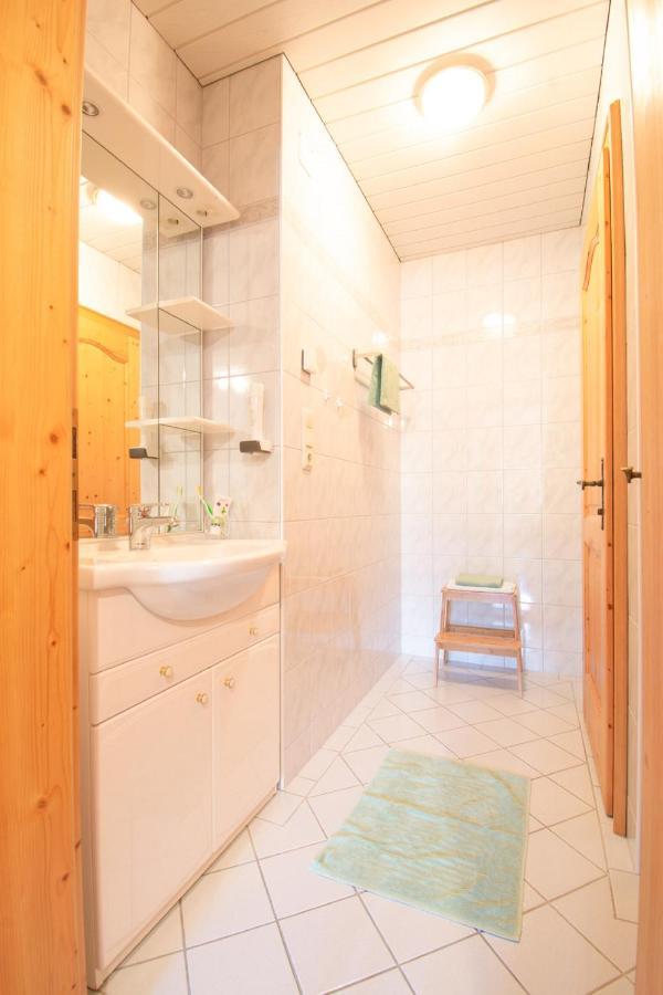 Mitterhirschberg, Familie Schweighuber Apartment ไวด์โฮเฟิน อัน แดร์อิบส์ ภายนอก รูปภาพ