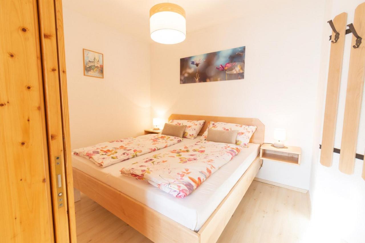Mitterhirschberg, Familie Schweighuber Apartment ไวด์โฮเฟิน อัน แดร์อิบส์ ภายนอก รูปภาพ