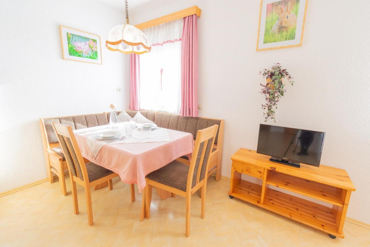 Mitterhirschberg, Familie Schweighuber Apartment ไวด์โฮเฟิน อัน แดร์อิบส์ ภายนอก รูปภาพ