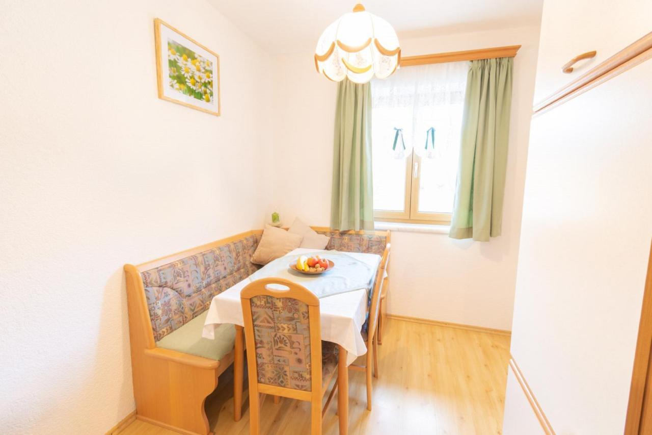 Mitterhirschberg, Familie Schweighuber Apartment ไวด์โฮเฟิน อัน แดร์อิบส์ ภายนอก รูปภาพ