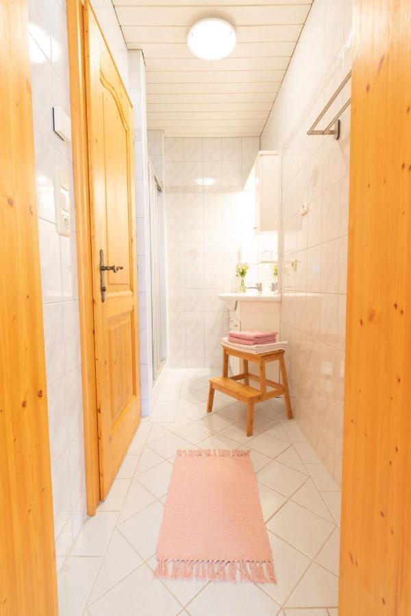 Mitterhirschberg, Familie Schweighuber Apartment ไวด์โฮเฟิน อัน แดร์อิบส์ ภายนอก รูปภาพ