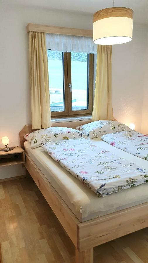 Mitterhirschberg, Familie Schweighuber Apartment ไวด์โฮเฟิน อัน แดร์อิบส์ ภายนอก รูปภาพ