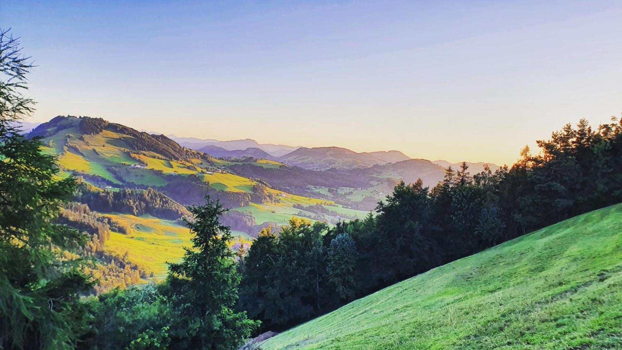 Mitterhirschberg, Familie Schweighuber Apartment ไวด์โฮเฟิน อัน แดร์อิบส์ ภายนอก รูปภาพ