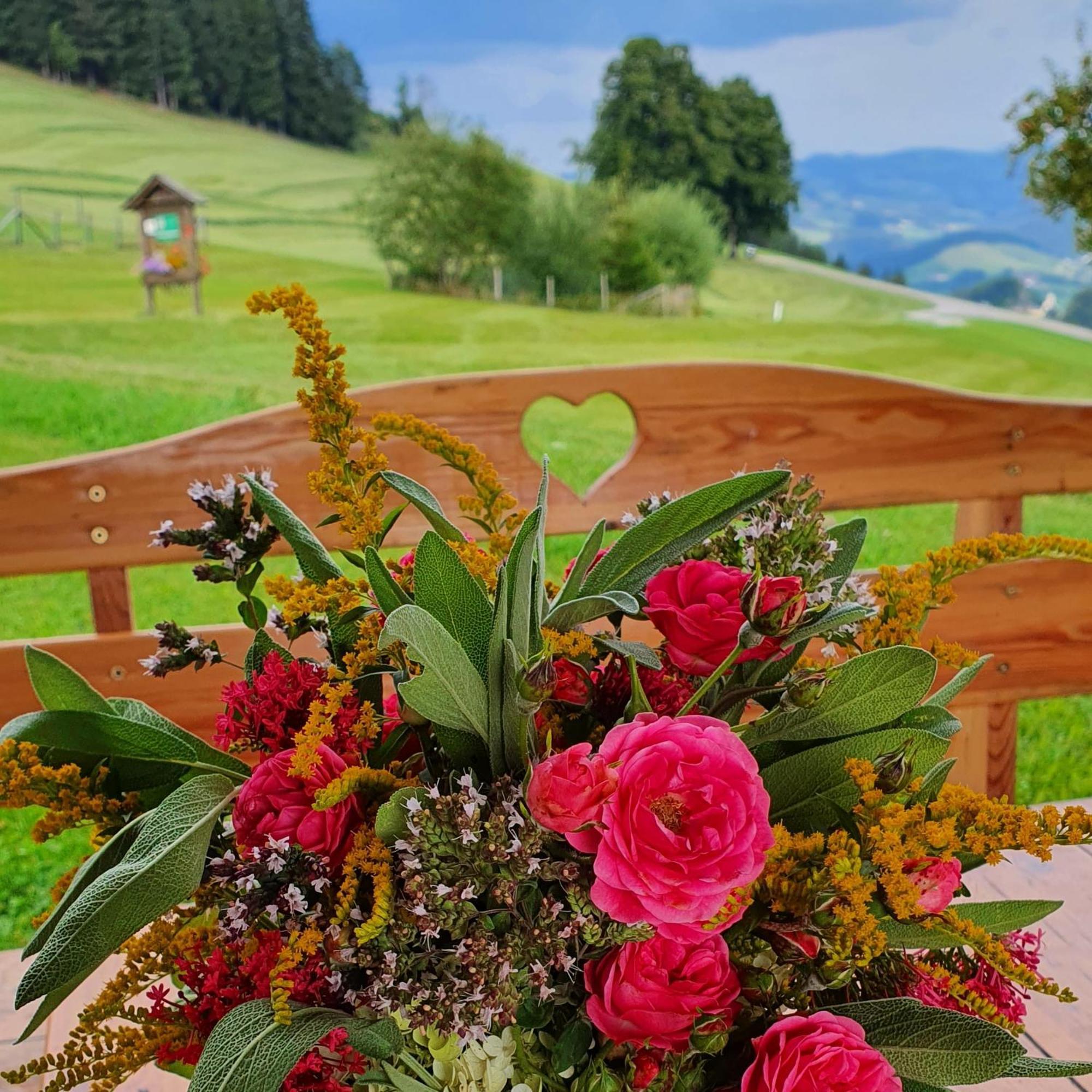 Mitterhirschberg, Familie Schweighuber Apartment ไวด์โฮเฟิน อัน แดร์อิบส์ ภายนอก รูปภาพ