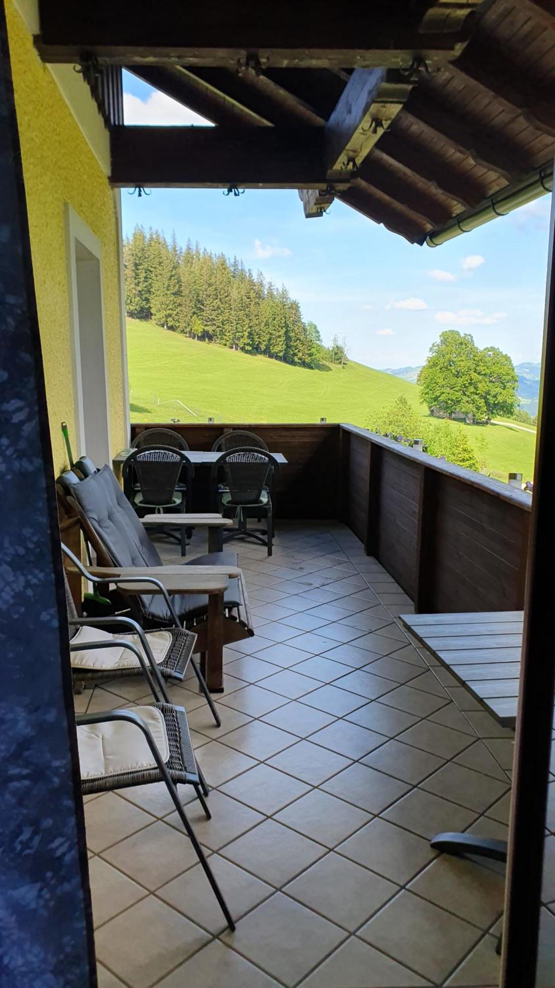 Mitterhirschberg, Familie Schweighuber Apartment ไวด์โฮเฟิน อัน แดร์อิบส์ ห้อง รูปภาพ